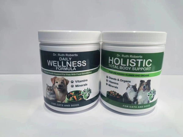 Pet's Daily Wellness Formula - For Pets With Pork/Beef Allergy - gocyberbiz.com