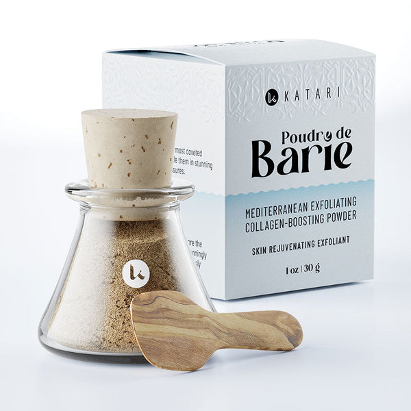 Poudre de Barie | Exfoliating Powder - gocyberbiz.com