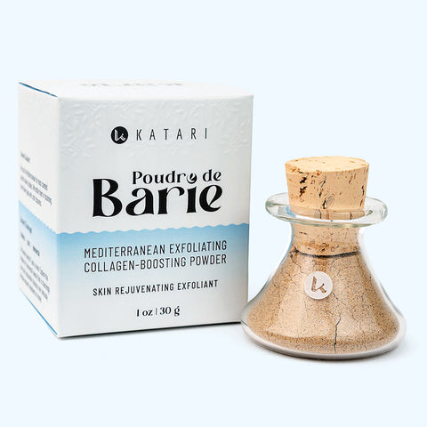Poudre de Barie | Exfoliating Powder - gocyberbiz.com