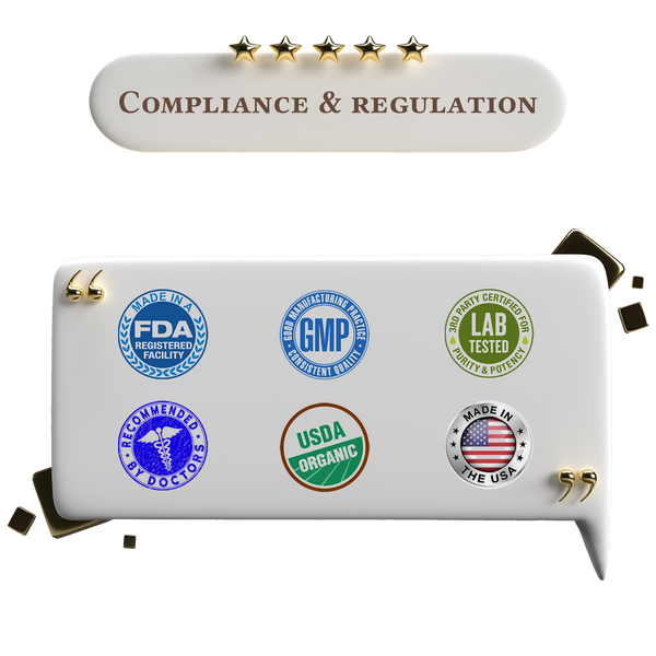 Organic Ashwagandha by A Quality Life Nutrition - gocyberbiz.com