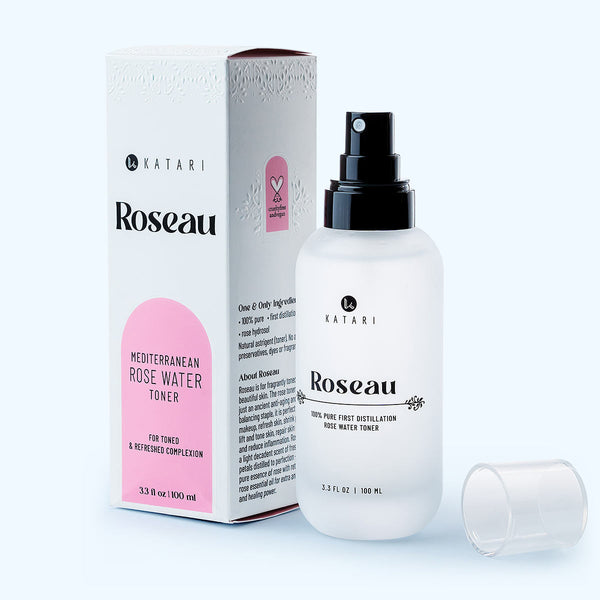 Roseau | Rose Water Toner - gocyberbiz.com