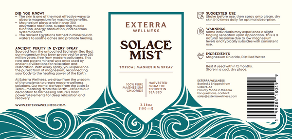 Solace Mist - gocyberbiz.com