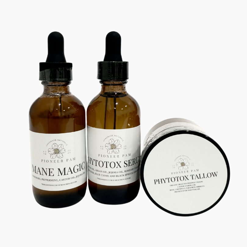 Beauty Bundle: Anti-Aging Skin & Hair Care - gocyberbiz.com