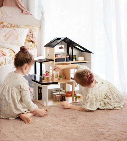 Tiny Land® Sweetwood Edge Dollhouse - gocyberbiz.com