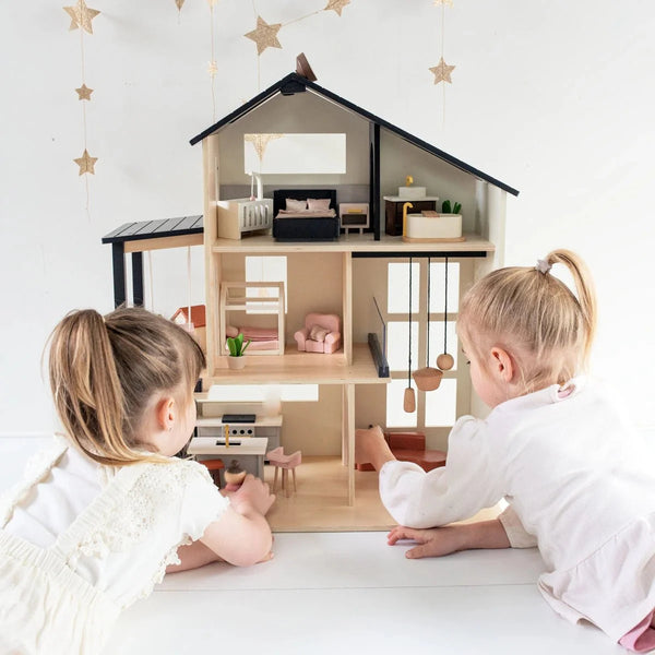Tiny Land® Sweetwood Edge Dollhouse - gocyberbiz.com