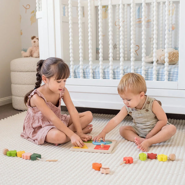 Tiny Land® Montessori Toys for Toddlers (18–24 Months) – Montessori Toys for 2 Year Olds - gocyberbiz.com