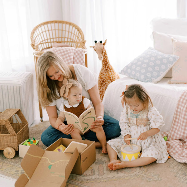 Tiny Land® Montessori Toys for Toddlers (13–15 Months) - gocyberbiz.com