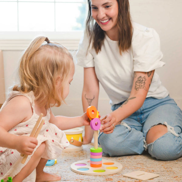 Tiny Land® Montessori Toys for Toddlers (13–15 Months) - gocyberbiz.com