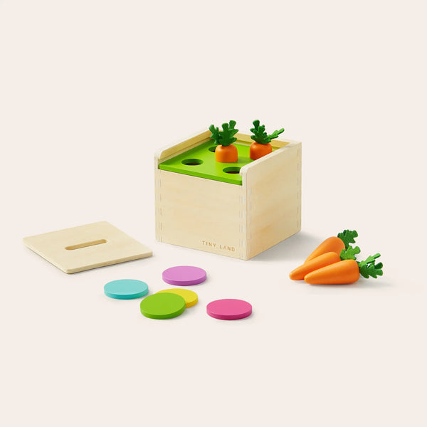Tiny Land® Montessori Toys for Toddlers (13–15 Months) - gocyberbiz.com