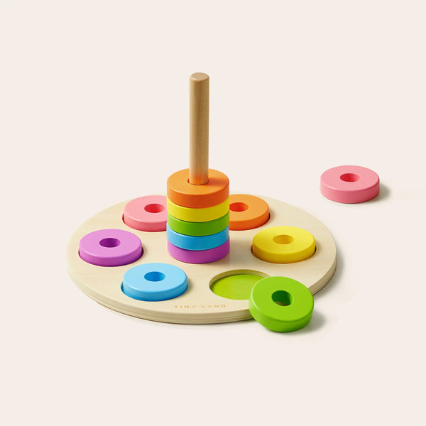 Tiny Land® Montessori Toys for Toddlers (13–15 Months) - gocyberbiz.com
