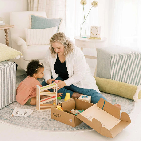 Tiny Land® Montessori Toys for Toddlers (16–18 Months) – Montessori Educational Toys - gocyberbiz.com