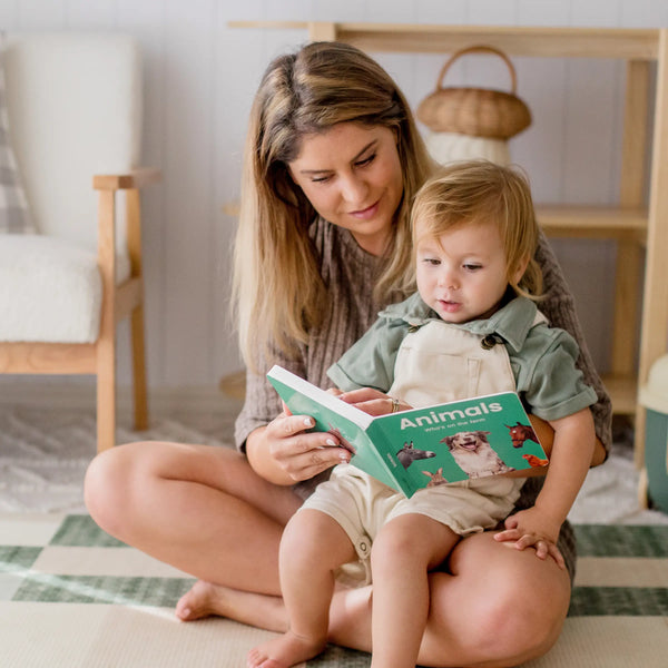 Tiny Land® Montessori Toys for Toddlers (16–18 Months) – Montessori Educational Toys - gocyberbiz.com
