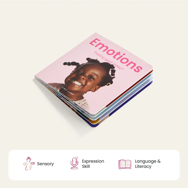 Tiny Land® Montessori Toys for Infants (10–12 Months) - gocyberbiz.com