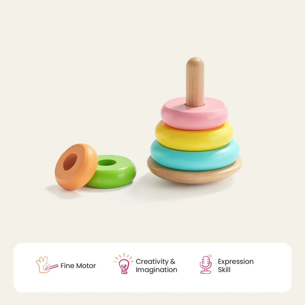 Tiny Land® Montessori Toys for Infants (10–12 Months) - gocyberbiz.com