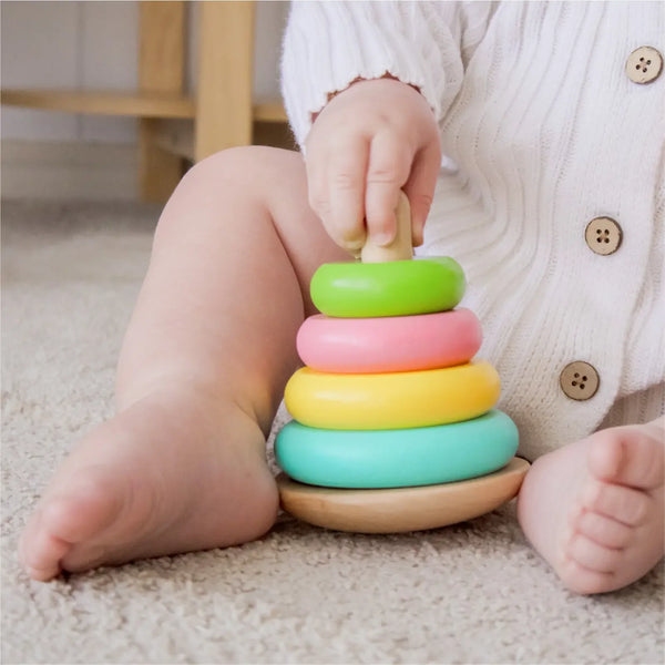 Tiny Land® Montessori Toys for Infants (10–12 Months) - gocyberbiz.com