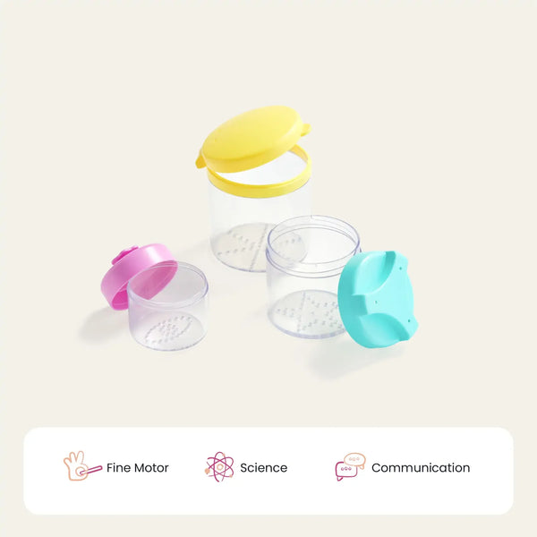 Tiny Land® Montessori Toys for Infants (10–12 Months) - gocyberbiz.com