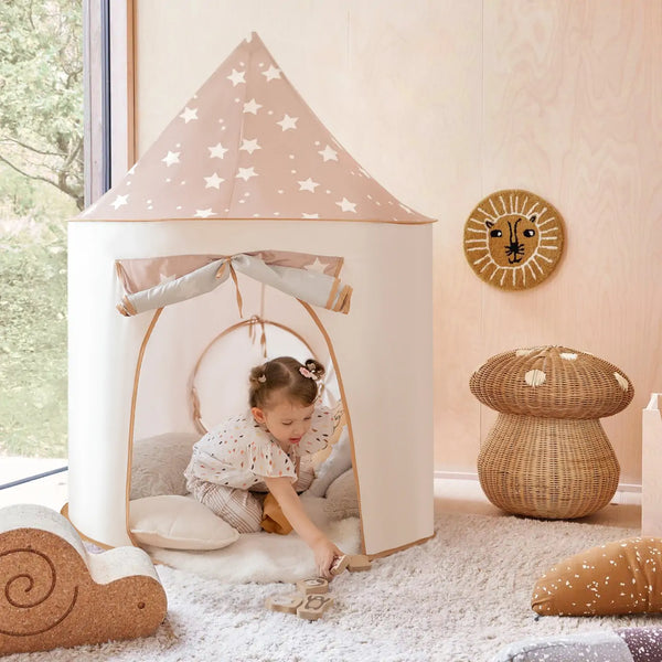 Tiny Land® Discovery 5-in-1 Play Tunnel With no Balls - gocyberbiz.com