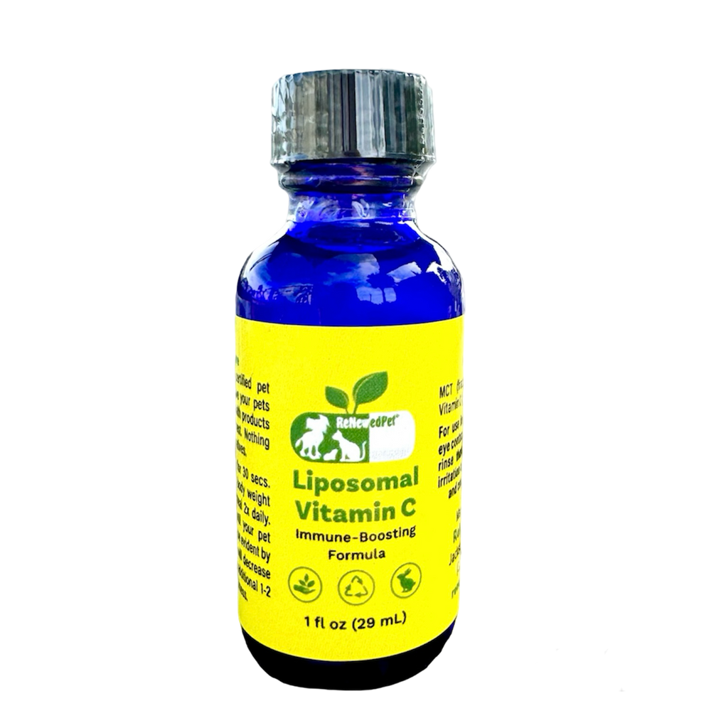 IMMUNE HEALTH / Liquid Pet Vitamin-C - gocyberbiz.com