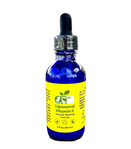 IMMUNE HEALTH / Liquid Pet Vitamin-C - gocyberbiz.com