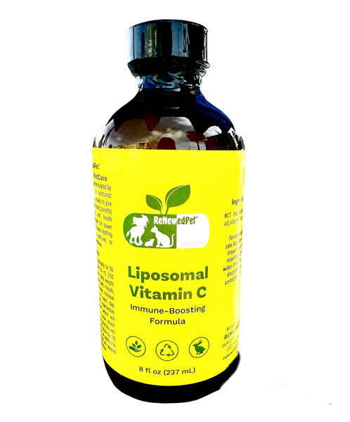 IMMUNE HEALTH / Liquid Pet Vitamin-C - gocyberbiz.com