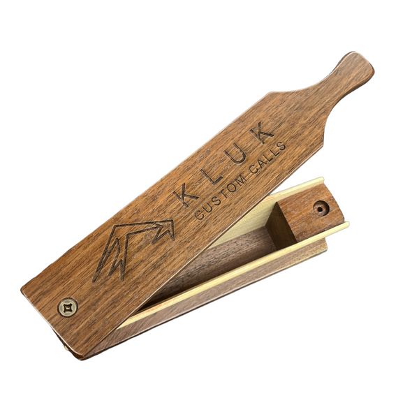 WALNUT/POPLAR BOX CALL - gocyberbiz.com