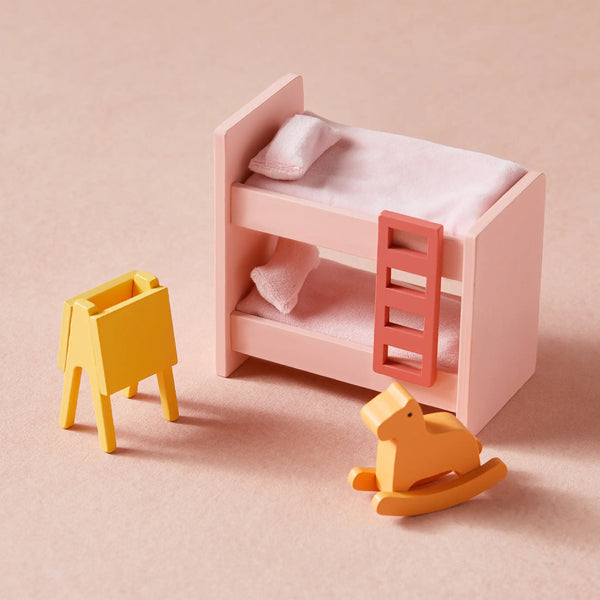 Tiny Land® Sweetwood Love Dollhouse without Dolls - gocyberbiz.com