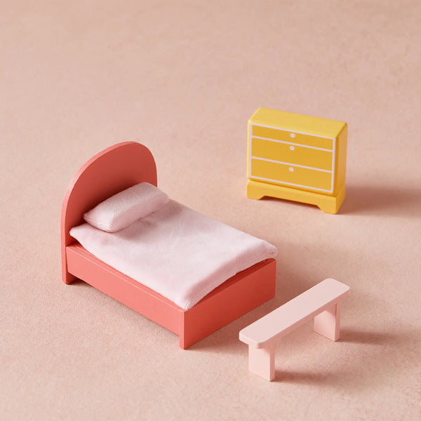 Tiny Land® Sweetwood Love Dollhouse without Dolls - gocyberbiz.com