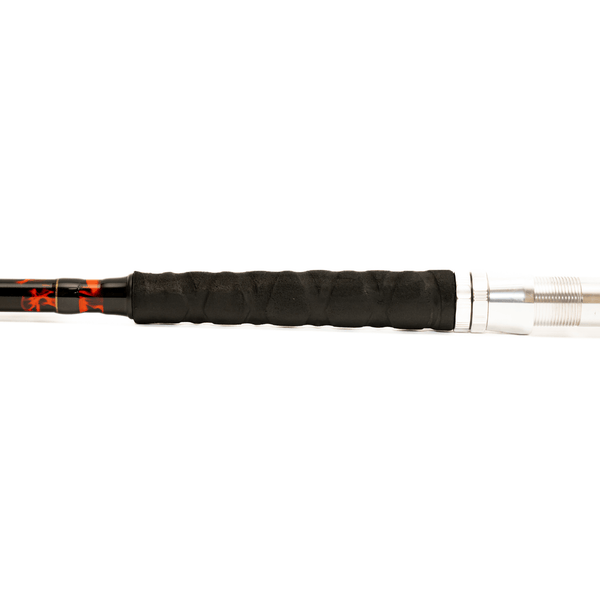 Black Dragon Fire Casting Rod - gocyberbiz.com