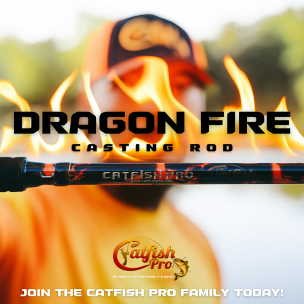 Black Dragon Fire Casting Rod - gocyberbiz.com
