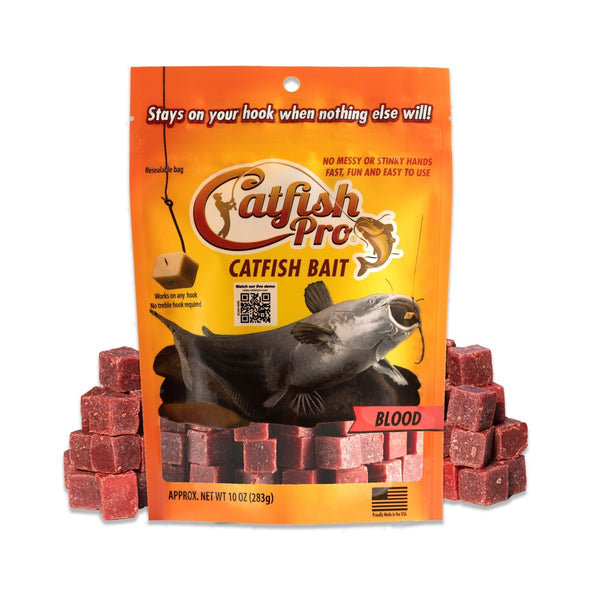 Blood Catfish Bait - gocyberbiz.com