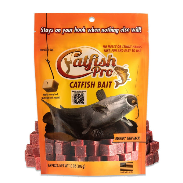 Bloody Skipjack Catfish Bait - gocyberbiz.com