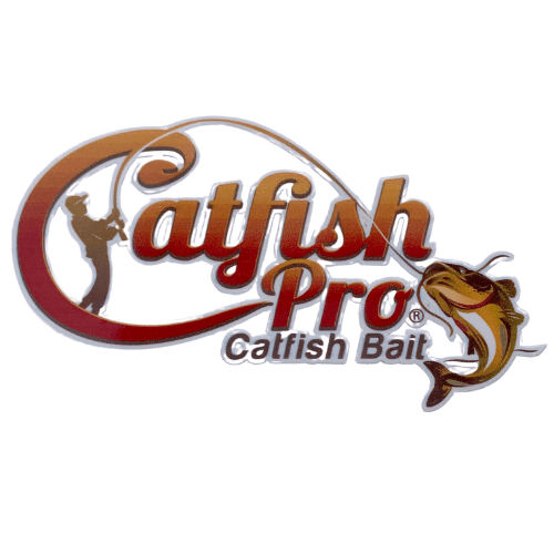 Catfish Pro Logo Car/Boat Decal - gocyberbiz.com