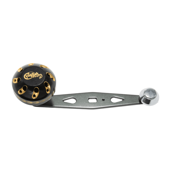 Catfish Pro Power Handle - Gold - gocyberbiz.com