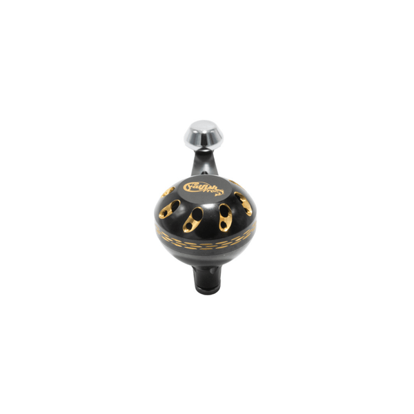 Catfish Pro Power Handle - Gold - gocyberbiz.com