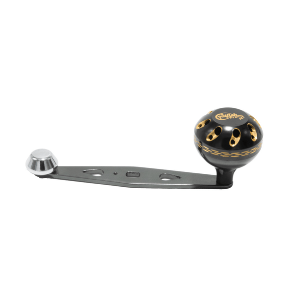 Catfish Pro Power Handle - Gold - gocyberbiz.com
