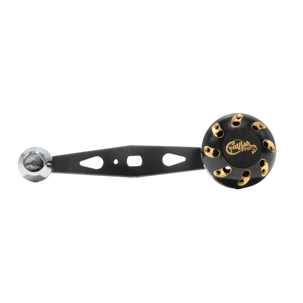 Catfish Pro Power Handle - Gold - gocyberbiz.com