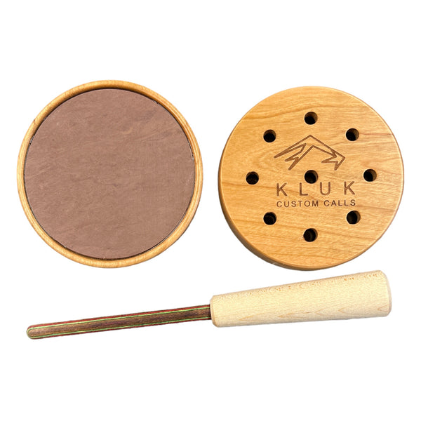 CHERRY/RED SLATE WITH DYMONDWOOD STRIKER - gocyberbiz.com