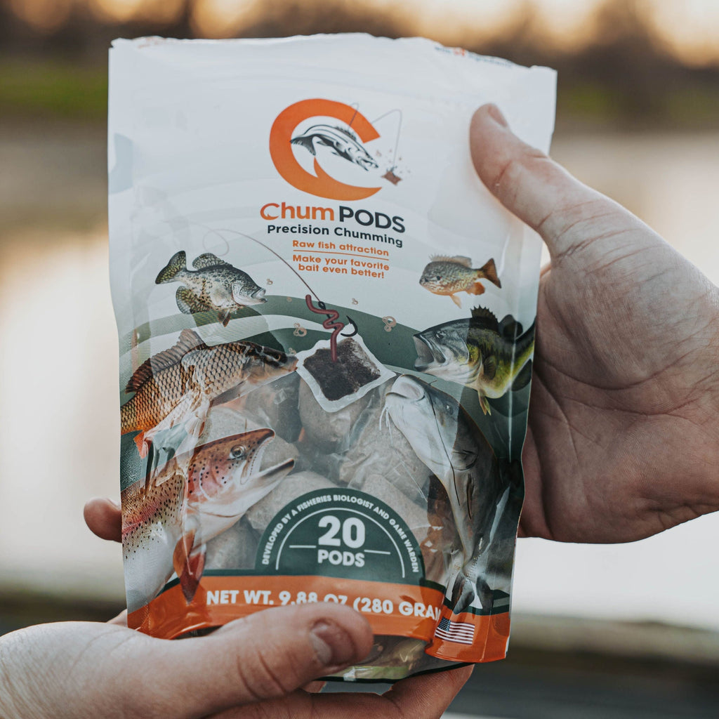 ChumPODS - Raw Fish Attraction - gocyberbiz.com