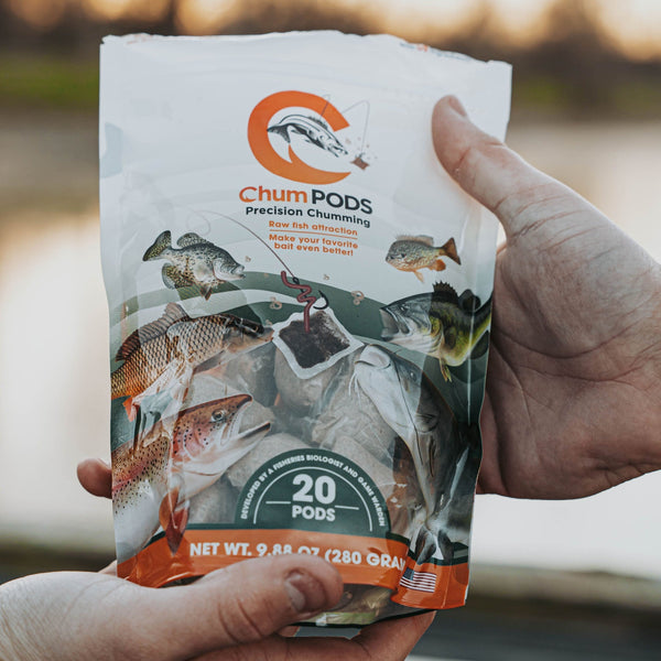 ChumPODS - Raw Fish Attraction - gocyberbiz.com