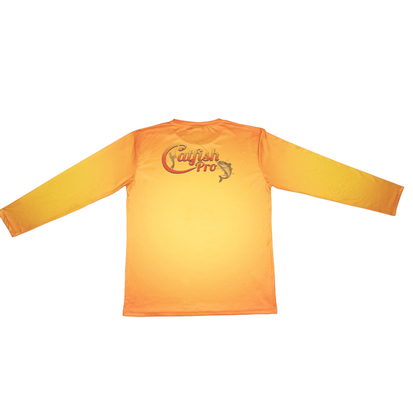 Circle Hook'Em Long Sleeve Fishing Shirt - gocyberbiz.com