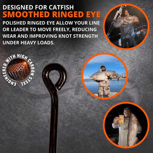 Double Offset Circle Hooks 9/0 - Value Pack - gocyberbiz.com