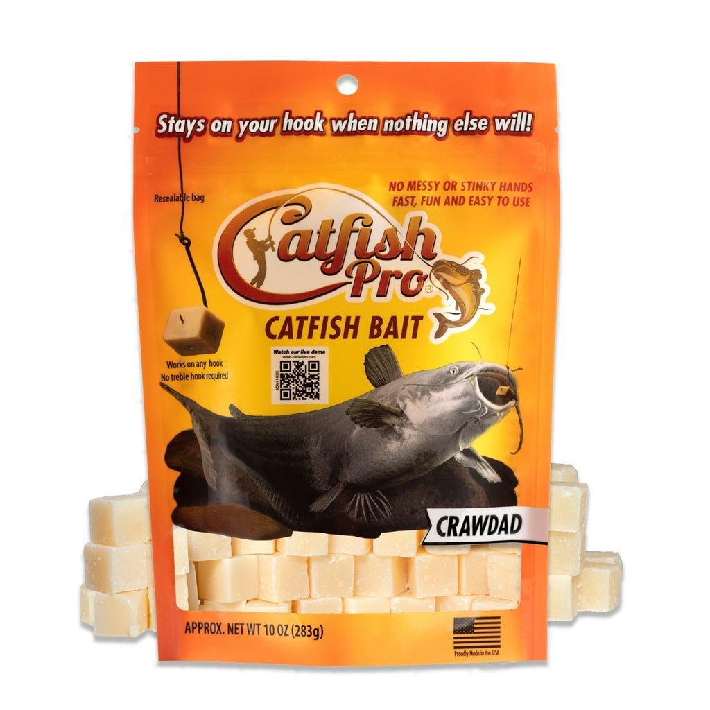 Crawdad Catfish Bait - gocyberbiz.com