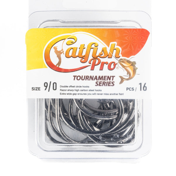 Double Offset Circle Hooks 9/0 - gocyberbiz.com
