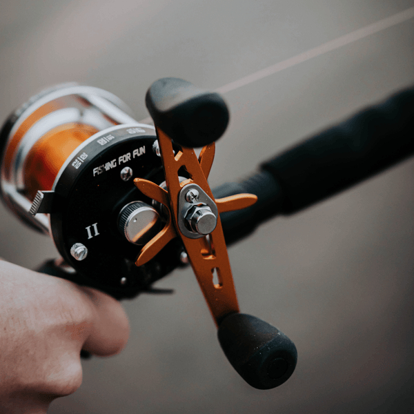 Fishing for Fun Round Baitcaster Reel - gocyberbiz.com