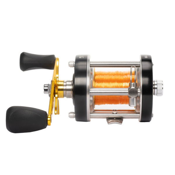 Fishing for Fun Round Baitcaster Reel - gocyberbiz.com