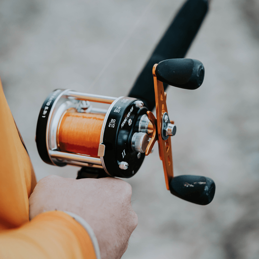Fishing for Fun Round Baitcaster Reel - gocyberbiz.com