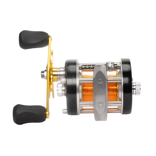 Fishing for Fun Round Baitcaster Reel - gocyberbiz.com