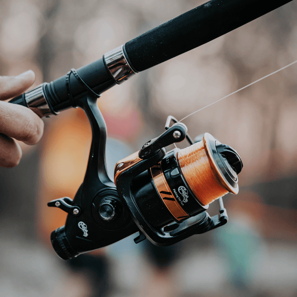 Fishing For Fun Spinning Reel - gocyberbiz.com