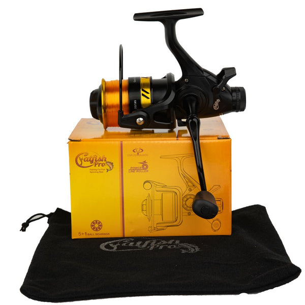 Fishing For Fun Spinning Reel - gocyberbiz.com