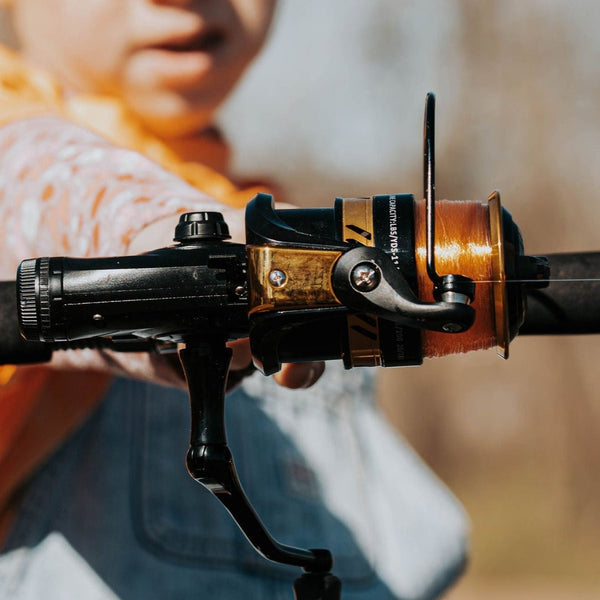 Fishing For Fun Spinning Reel - gocyberbiz.com